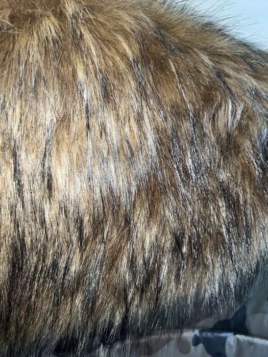 Kurtka moro futro Miss City