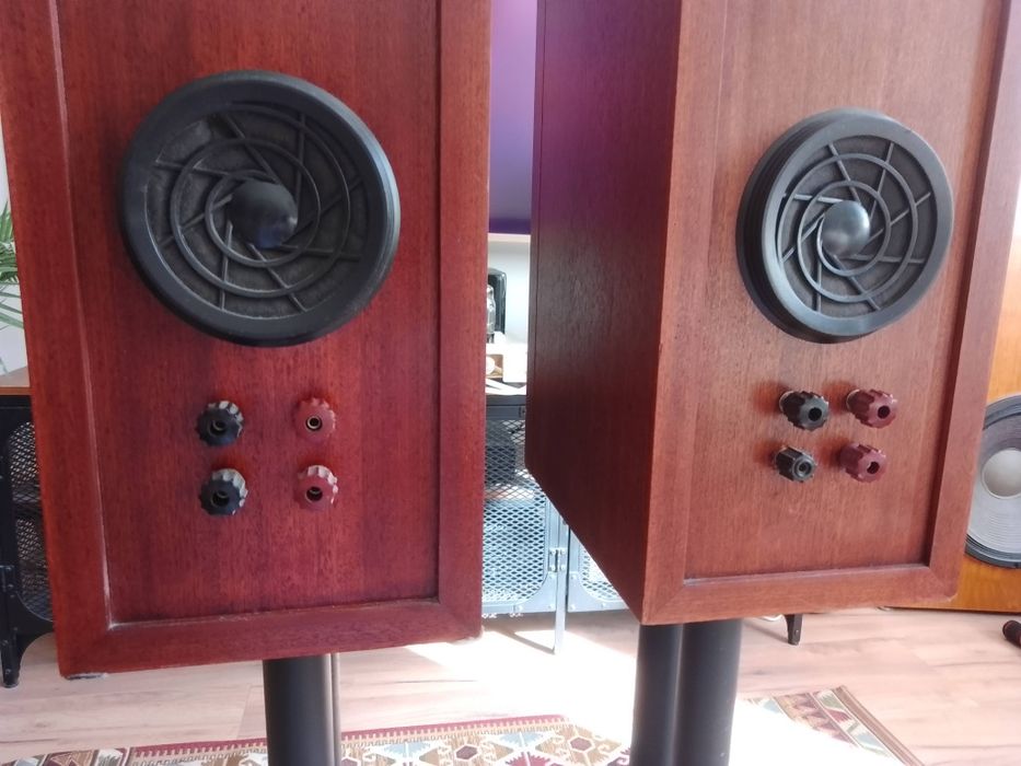 Audioplan Kontrast 1 - kolumny, głośniki, monitory - hi end