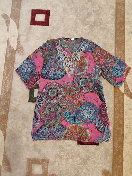 Туніка пляжна  жіноча