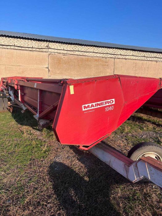 Жниварка Mainero 1040