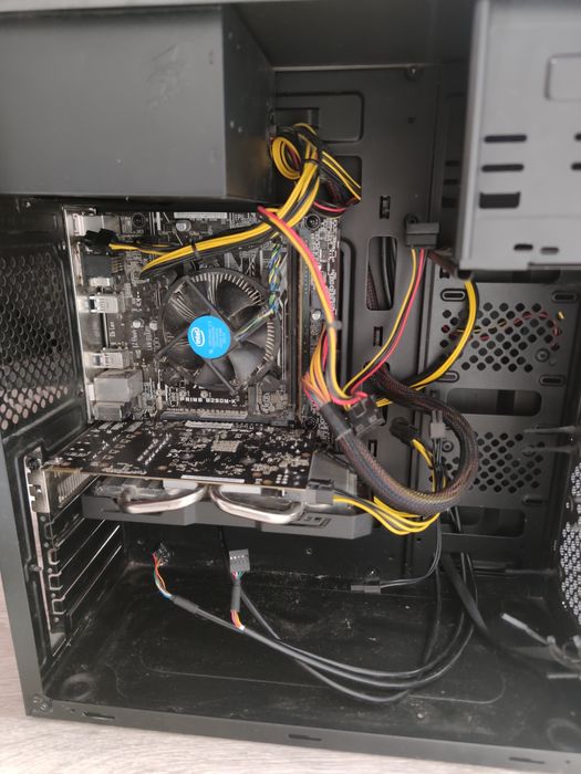 Компьютер Xeon ( аналог core i5)