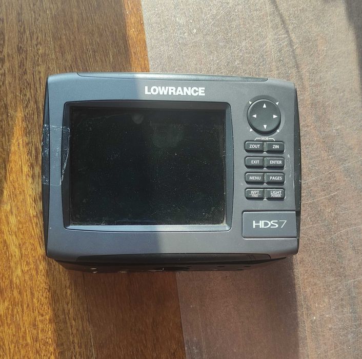Sonda Lawrance HDS 7 Gen 2