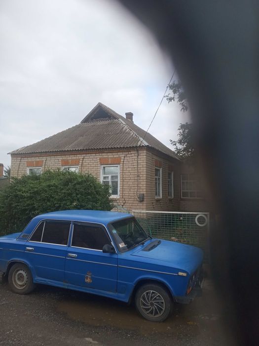 Продам газофіцированний будинок