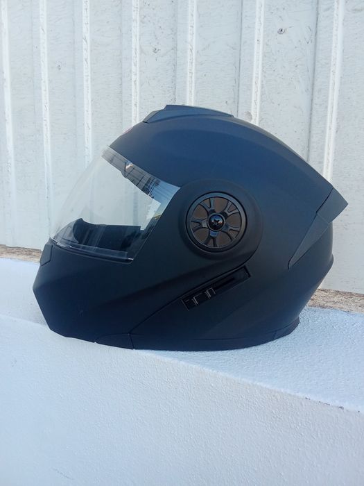 Capacete modular
