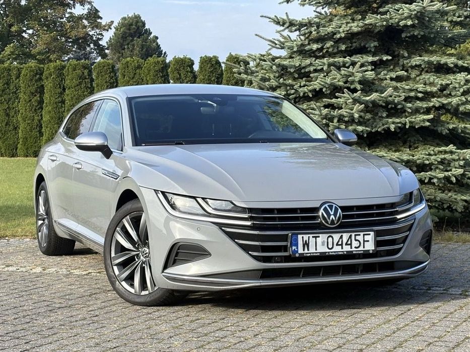Volkswagen Arteon