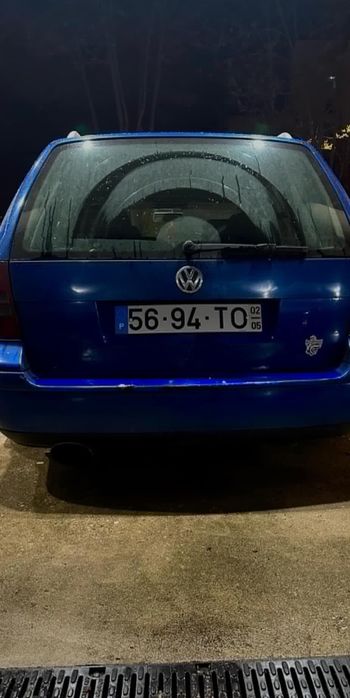Golf 4  motor pd 130