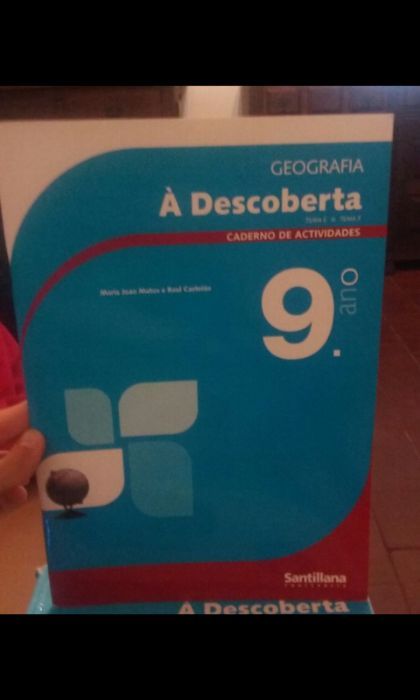 À Descoberta - Geografia 9ºano