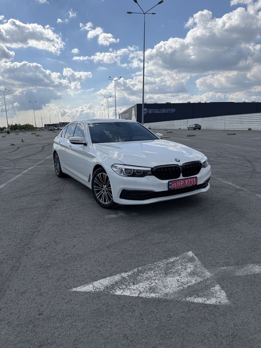 Bmw  530, g30 xdrive