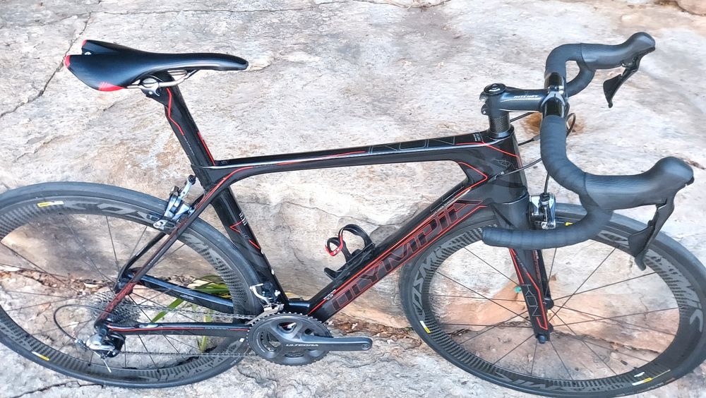 Mafrabike OLYMPIA Carbono t54