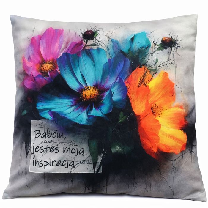 Poduszka dla babci i dziadka