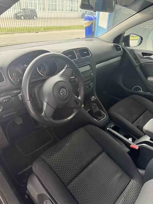 Golf 6 2.0 tdi 110km
