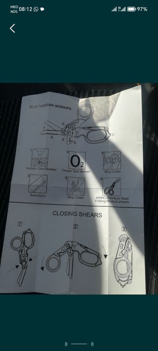 Tesouro multifunções