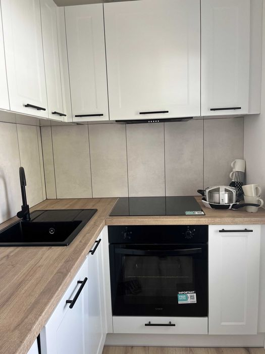 Mieszkanie 39 m² pierwszy najemca