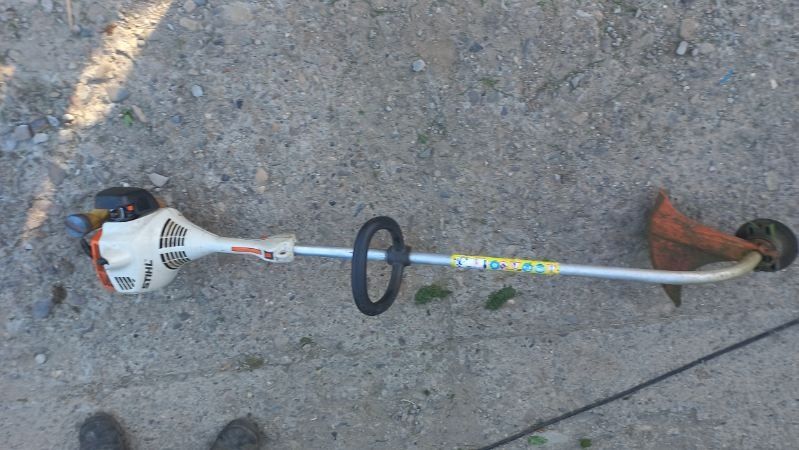 Kosiarka żyłkowa STIHL kosa