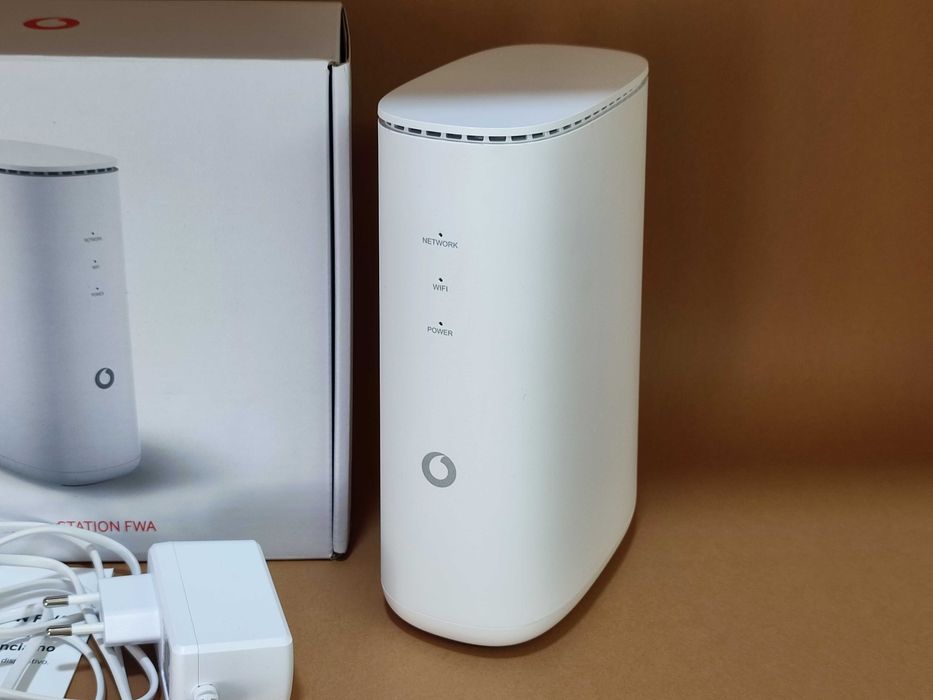 ZTE MF289F 4G+ Lte. CAT.20 Router