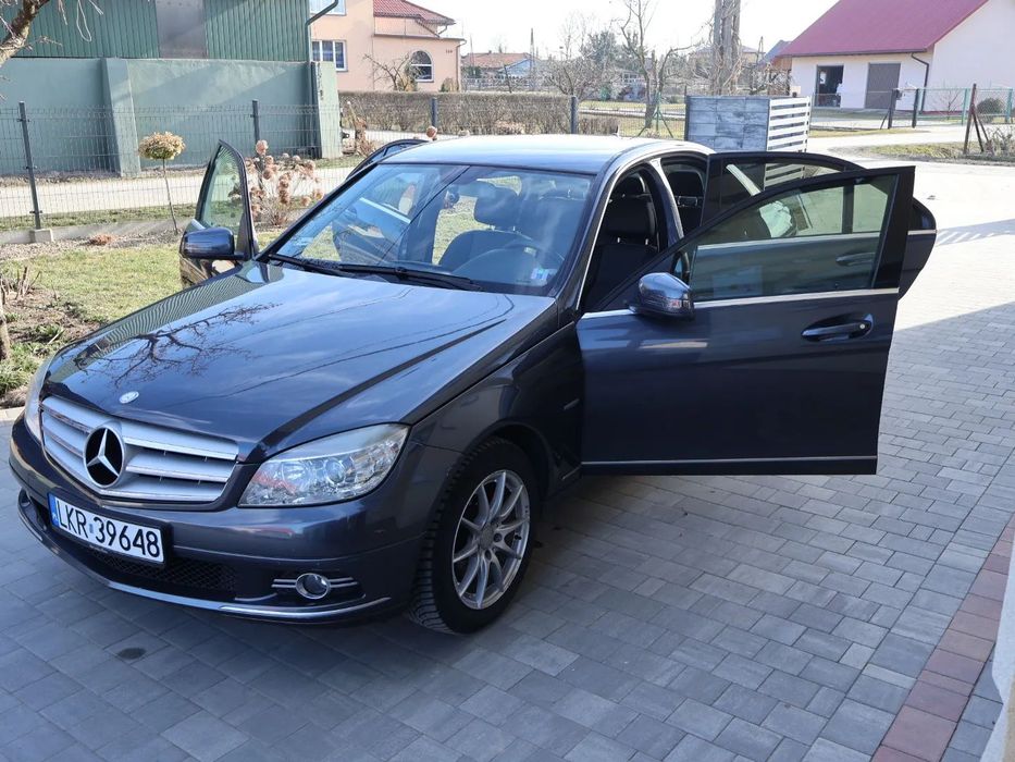 Mercedes-Benz Klasa C