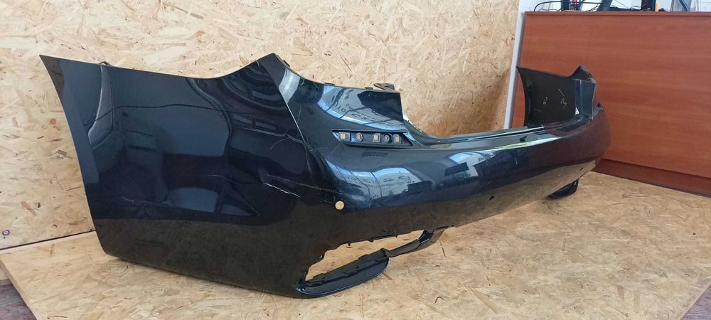 BMW 7 G11 G12 2015 - 2022 M-Pakiet zderzak tył tylni USA