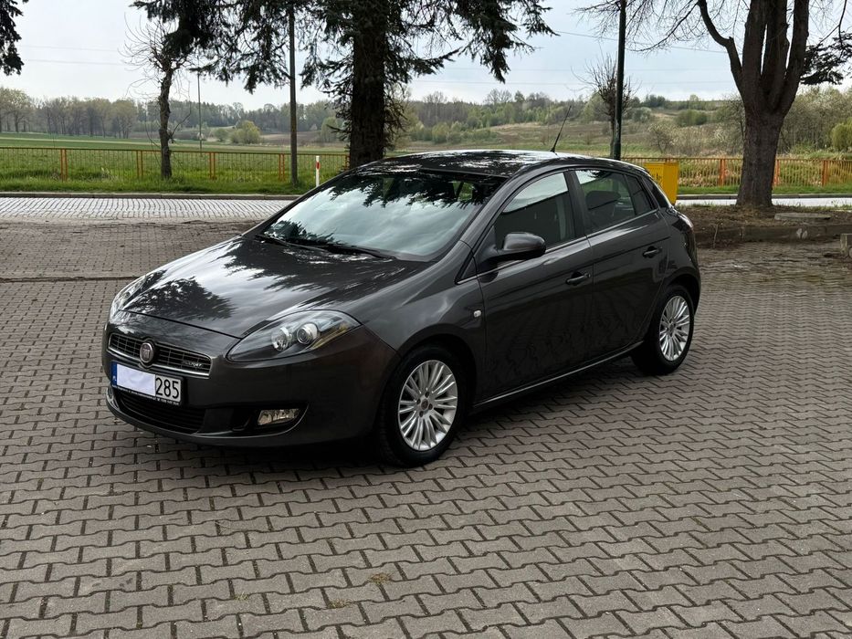 Fiat Bravo 1.6 MULTIJET Super Stan Zarejestrowany.