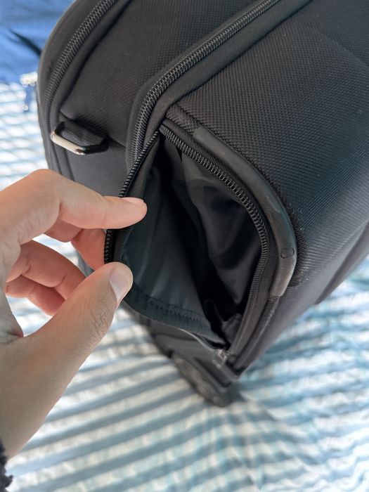 Mala de piloto Samsonite Pro-DLX 6 – 2 rodas
