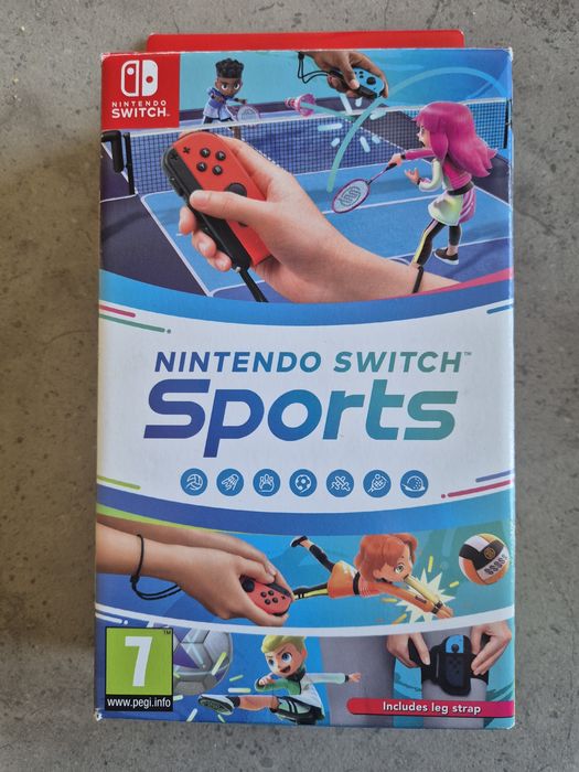 Nintendo Switch Sports