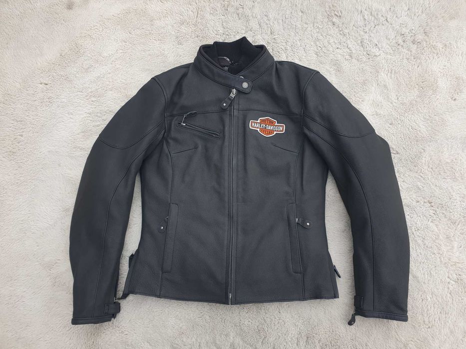 wys 20.04 Harley Davidson Legend 3 in 1 Rozmiar M , damska  kurtka motocyklowa, oryginał