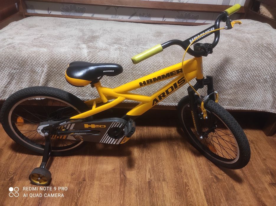 Ardis Hammer 20" велосипед в гарному стані