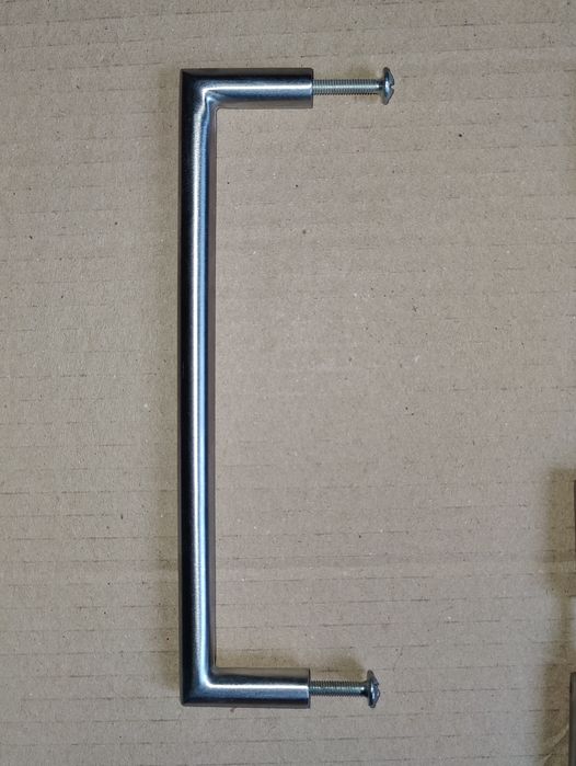 Klamki stal nierdzewna 7szt.