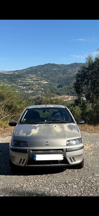 Fiat Punto 1.3 Sport — 2002 — photo 3