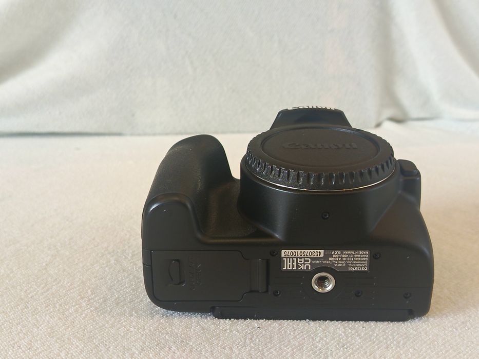 Aparat canon 250d