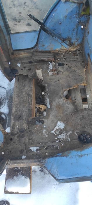 Продам малу кабіну мтз