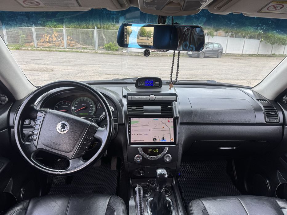 Ssanyong Rexton 2
