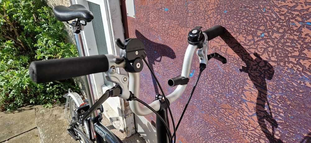 Brompton rowerek