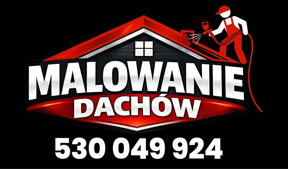 -> MALOWANIE Dachów/Renowacja