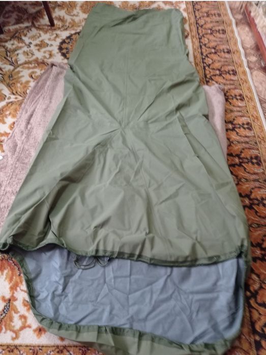 Спальний  теплий мішок з чохлом.(Англія)