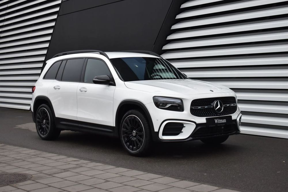 Mercedes-Benz GLB