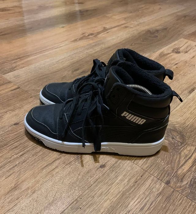 кросівки Puma Rebound V6 Mid WTR