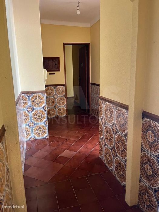Apartamento T3 no centro das Caldas da Rainha com elevador