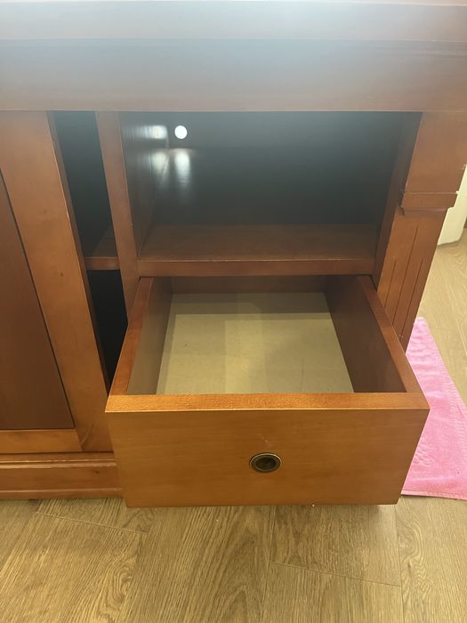 Movel Televisao de madeira