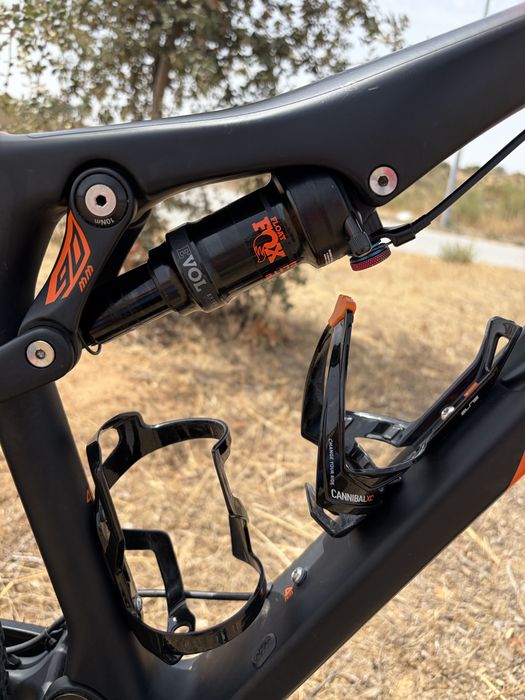 Ktm Scarp Master