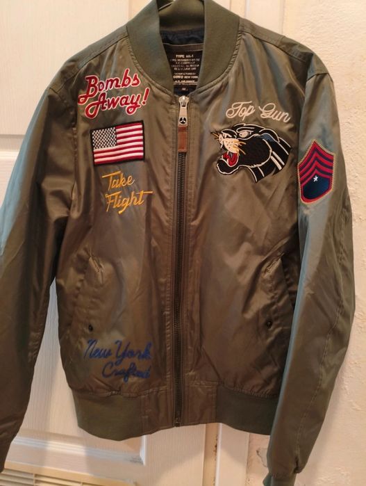 Top Gun M kurtka