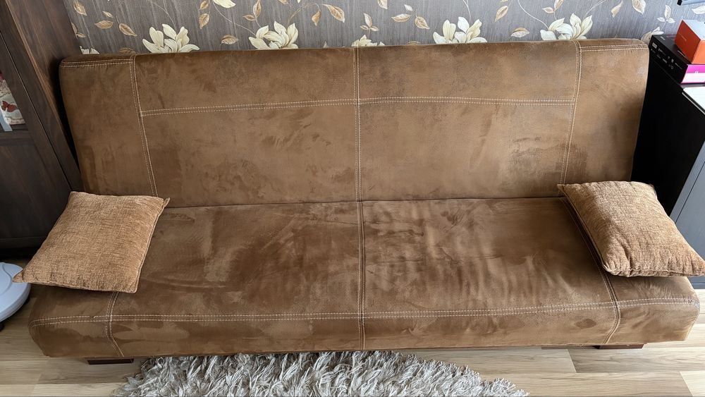 Wersalka rozkładana