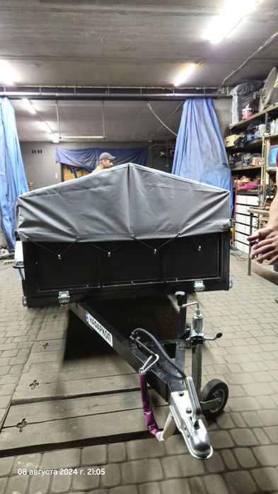 Прицеп легковой 1310мм на 2560мм