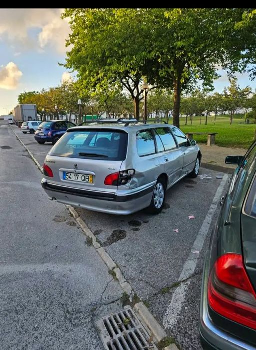 Vendo Peugeot 406 2.0 HDI a gasoleo