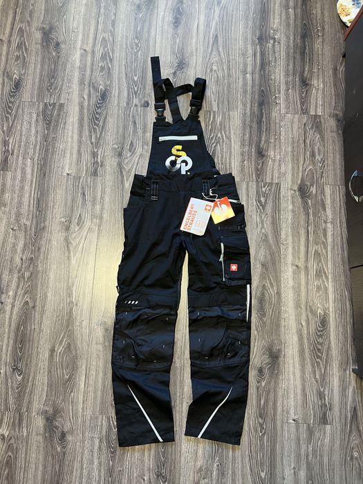 Робочий Комбінезон Engelbert Strauss 2020 Workwear Dewalt