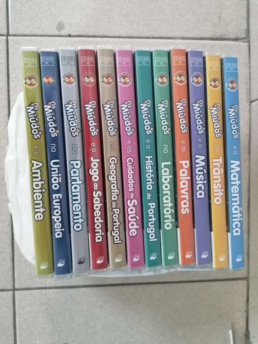 Kids and... Collection (New) - 12 Titles (CD)