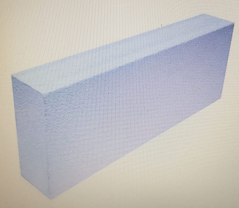 Піноблок 100×300×600