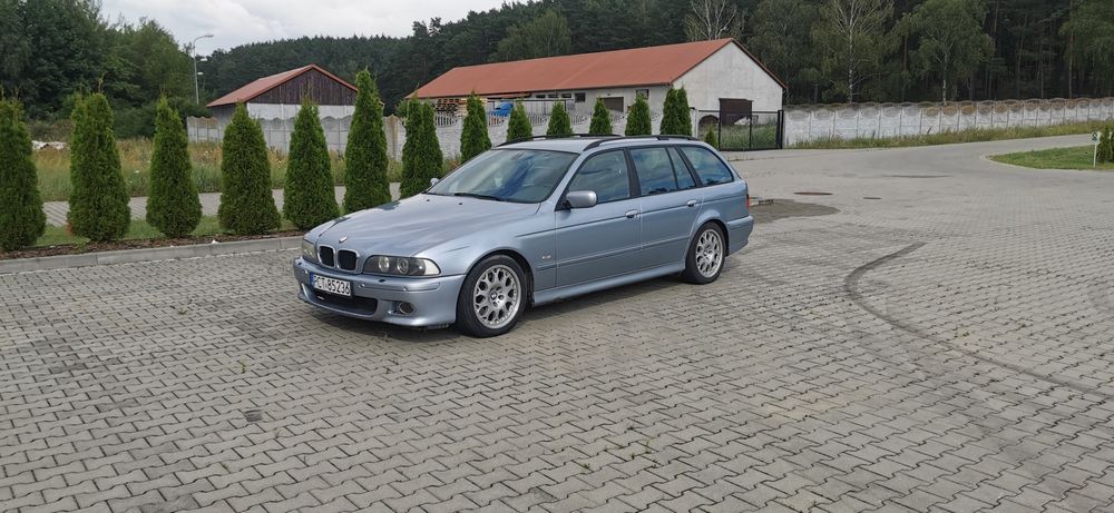 BMW E39 3.0D 193KM