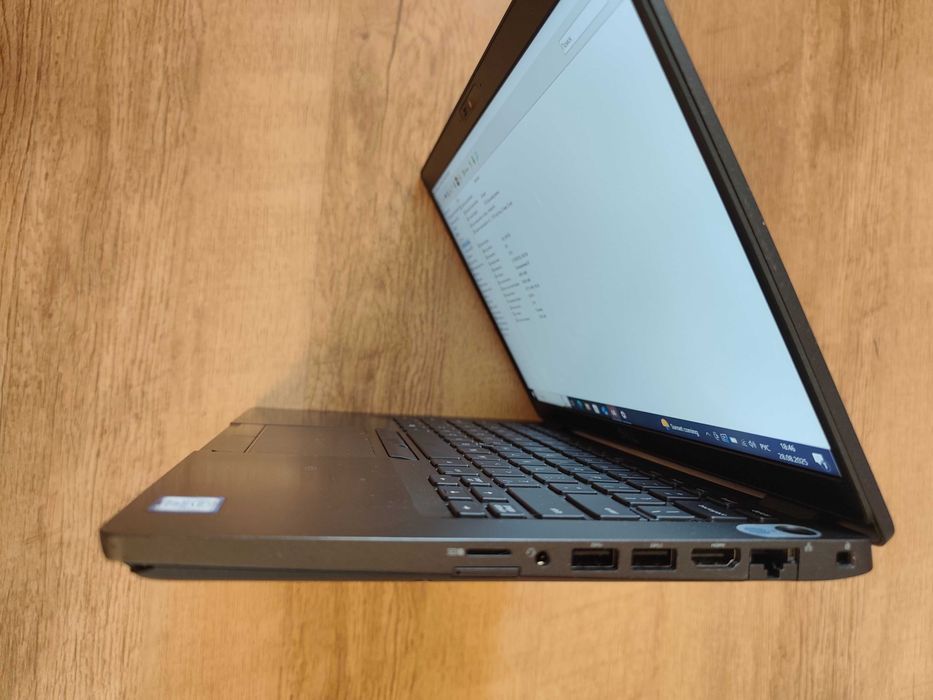 DELL Latitude 5400 / i7-8665U / 16 Gb DDR4 / 256 Gb SSD / 14" IPS