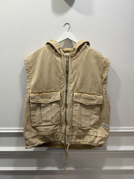 Джинсова Куртка Etudes Denim