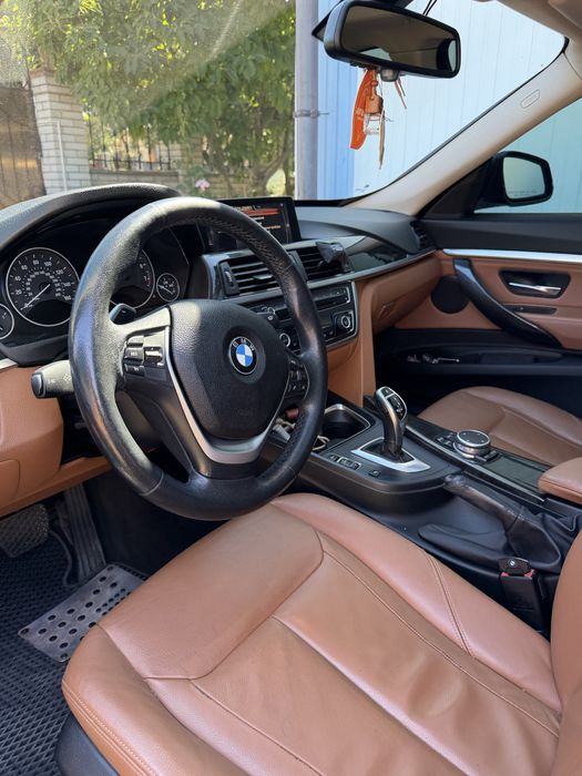 BMW GT 3 , бмв ф34 xdrive 2.0